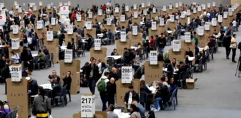 Bogotá se divide electoralmente: Pacto Histórico domina sur y suroccidente, Centro Democrático controla norte