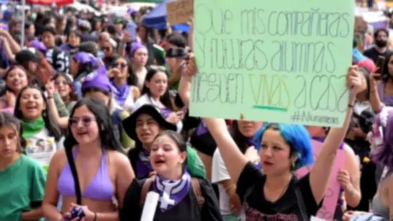 Bogotá se prepara para jornadas de movilización social del 6 al 8 de marzo de 2026