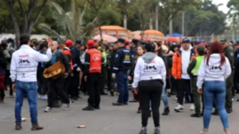 Bogotá se prepara para jornadas de movilizaciones ciudadanas del 10 al 15 de marzo de 2026