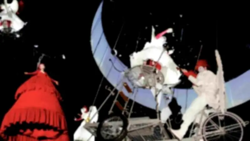 Bogotá se transforma en escenario global con el Festival Internacional de Artes Vivas 2026