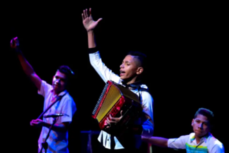 Bogotá se viste de vallenato con el lanzamiento del Festival de la Leyenda Vallenata 2025