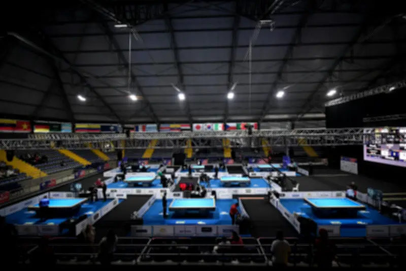 Bogotá será sede de la Copa Mundo de Billar 2026 con inversión millonaria y presencia internacional