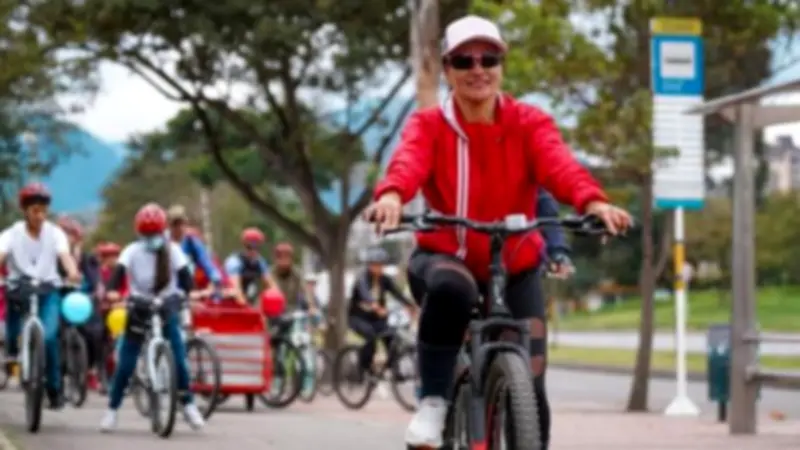 Bogotá suspende ciclovía dominical por elecciones legislativas del 8 de marzo