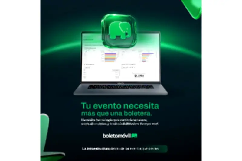 Boletomóvil revoluciona el entretenimiento en Colombia con tecnología de punta