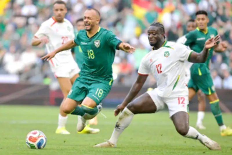 Bolivia avanza al repechaje mundialista tras vencer a Surinam y enfrentará a Irak