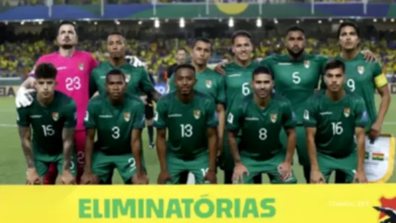 Bolivia e Irak disputan el último boleto al Mundial 2026 en un partido histórico