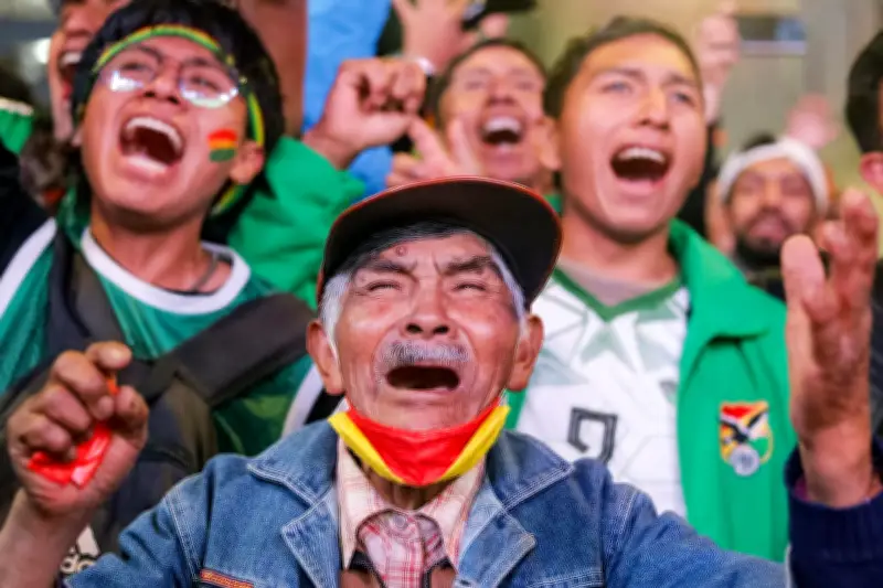 Bolivia vence a Surinam 2-1 y avanza al repechaje final para el Mundial 2026