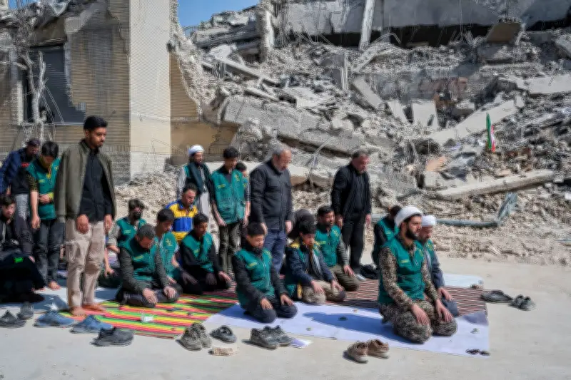 Bolsa y energía reaccionan ante estancamiento diplomático en guerra Irán-EE.UU.-Israel