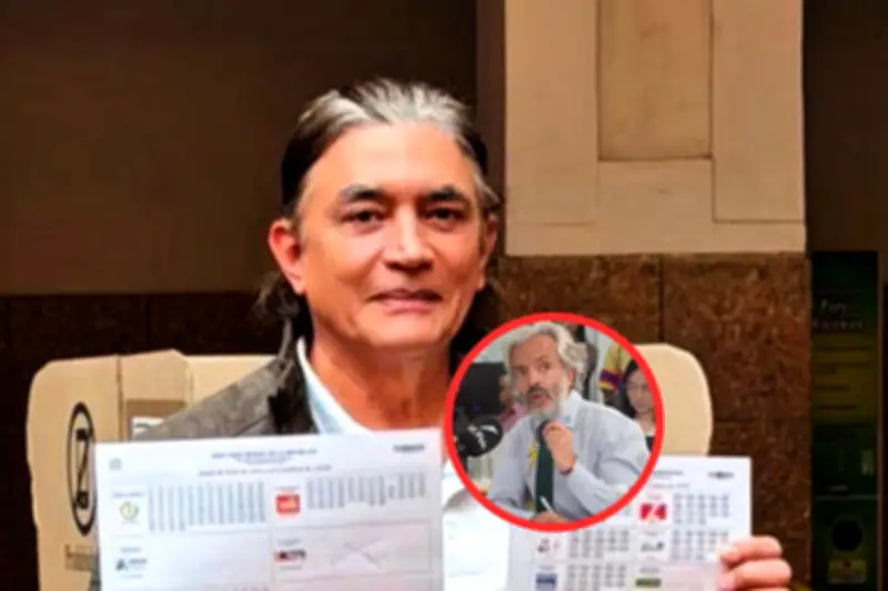 Bolívar cuestiona triunfo de Oviedo y sugiere apoyo petrista en consulta 2026