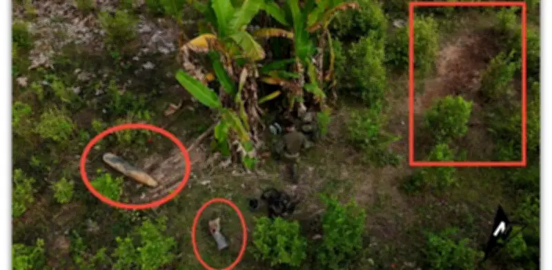 Bomba de 250 kg en frontera Colombia-Ecuador: investigación conjunta descarta tensiones bilaterales