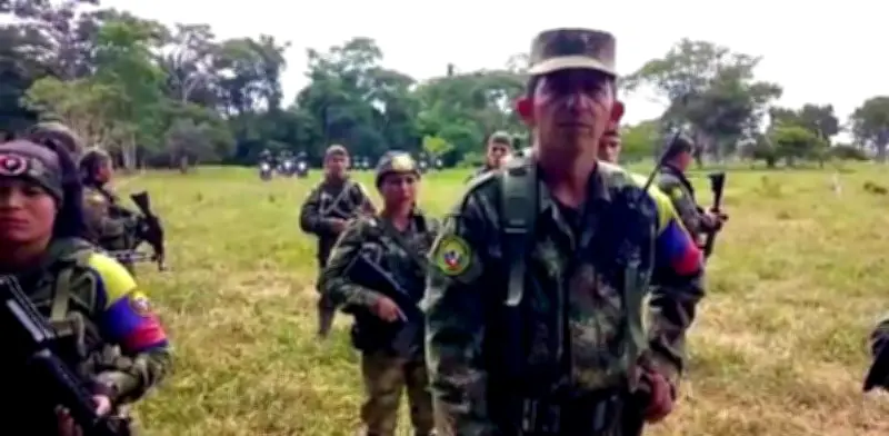 Bombardeo contra estructura de 'Iván Mordisco' no logra capturar a alias Antonio Medina