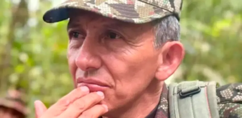 Bombardeo del Ejército impacta seis campamentos de disidencias en límites de Arauca y Casanare