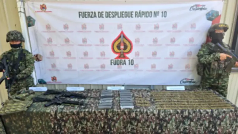 Bombardeo en Guaviare contra disidencias de Iván Mordisco: Resultados de operación militar