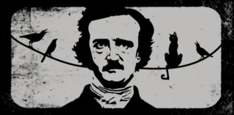 Borges vs. Cortázar: La visión dividida sobre Edgar Allan Poe como inventor o artista