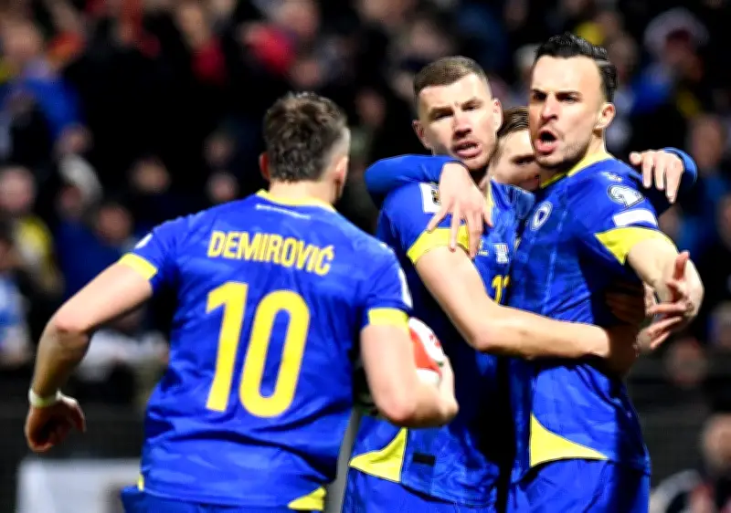 Bosnia Elimina a Italia en Dramática Tanda de Penaltis por el Mundial 2026