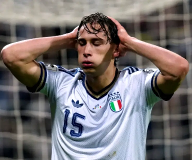 Bosnia y Herzegovina elimina a Italia y la deja sin Mundial por tercera vez consecutiva