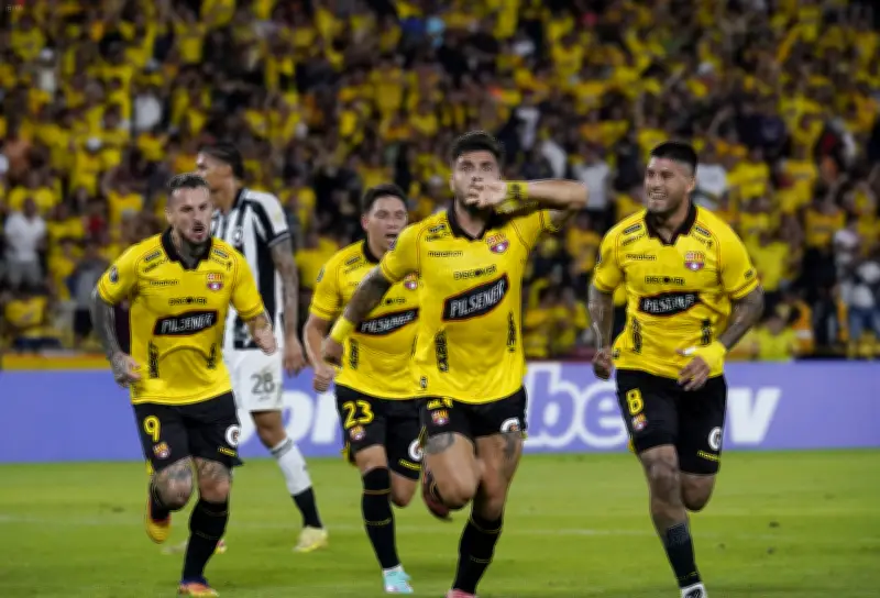 Botafogo y Barcelona definen su destino en la Copa Libertadores este martes