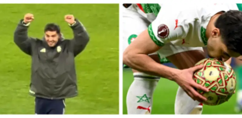 Brahim Díaz: de villano a campeón continental tras polémica decisión de la CAF