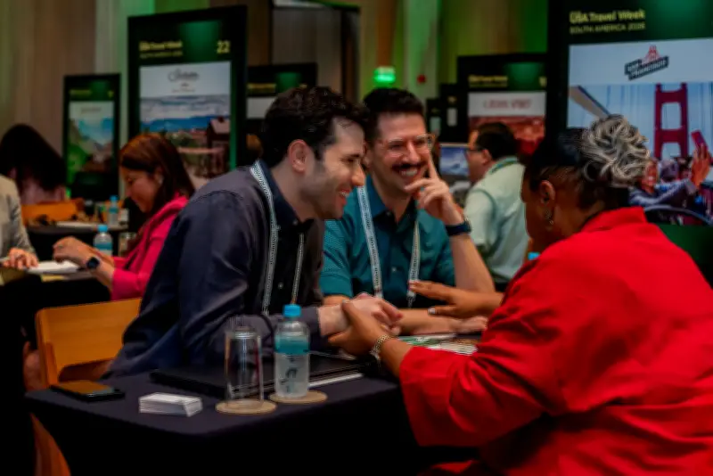 Brand USA fortalece alianzas turísticas con Sudamérica en evento Travel Week