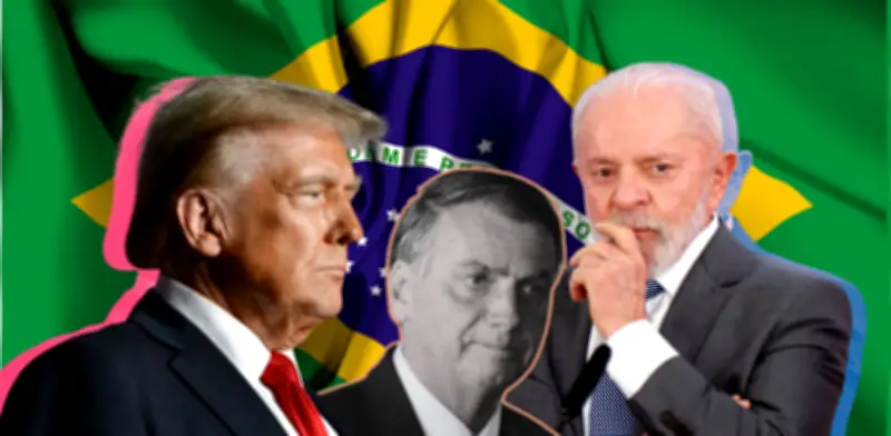 Brasil niega entrada a asesor de Trump que quería visitar a Bolsonaro en prisión