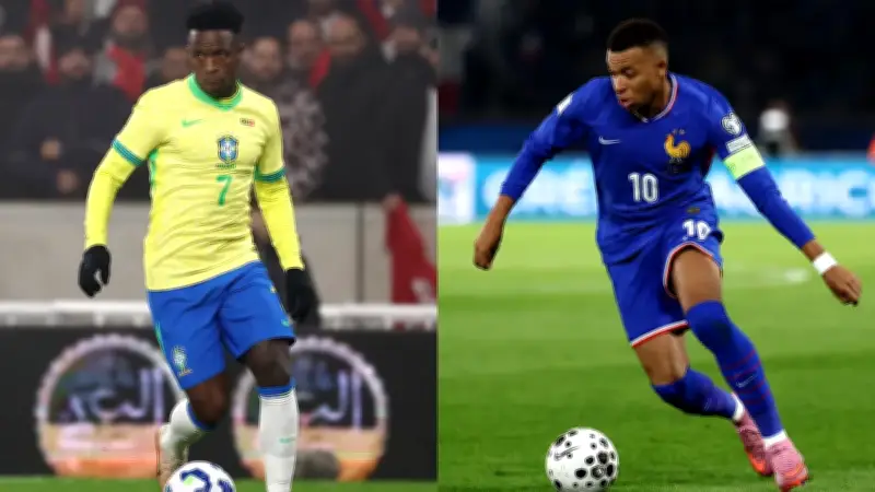 Brasil vs. Francia: Todo lo que debes saber del amistoso internacional de fútbol