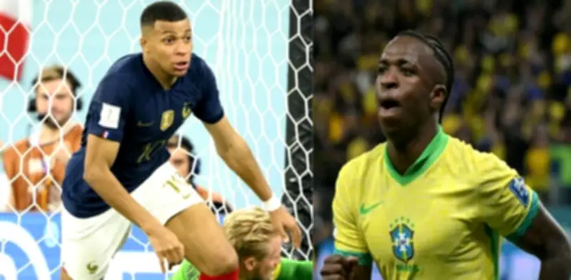 Brasil y Francia se enfrentan en amistoso clave para definir nóminas del Mundial 2026