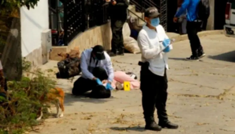 Brecha de 1.062 homicidios entre datos oficiales evidencia crisis de seguridad en Colombia