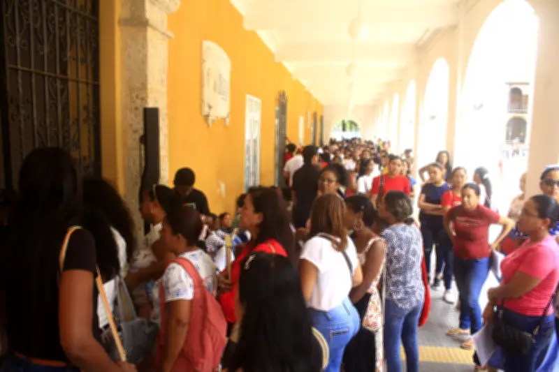 Brecha de género en desempleo se ensancha en Cartagena: mujeres enfrentan 20,5% de desocupación