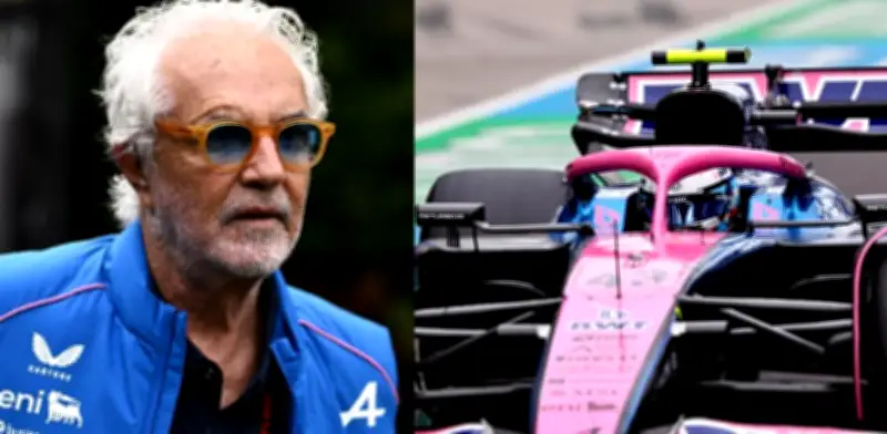 Briatore confirma negociación de Mercedes por parte de Alpine: revuelo en la F1