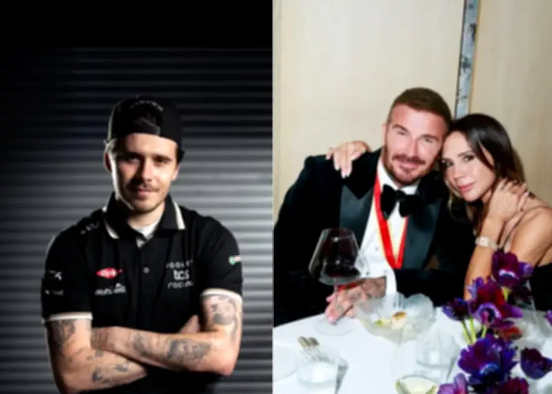 Brooklyn Beckham acusa a sus padres de manipulación y control en redes sociales