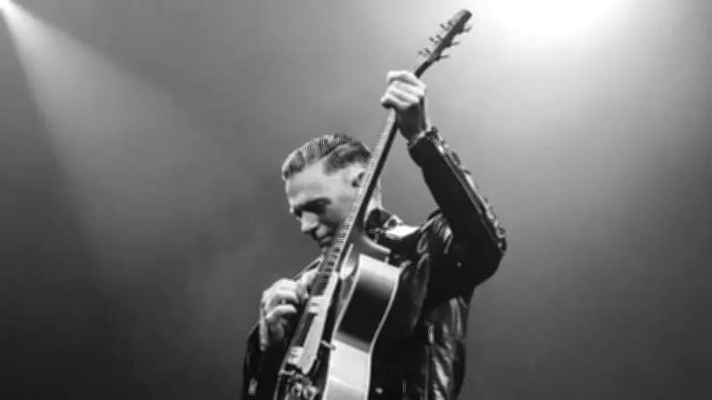 Bryan Adams anuncia concierto en Bogotá para 2026 como parte de su gira mundial