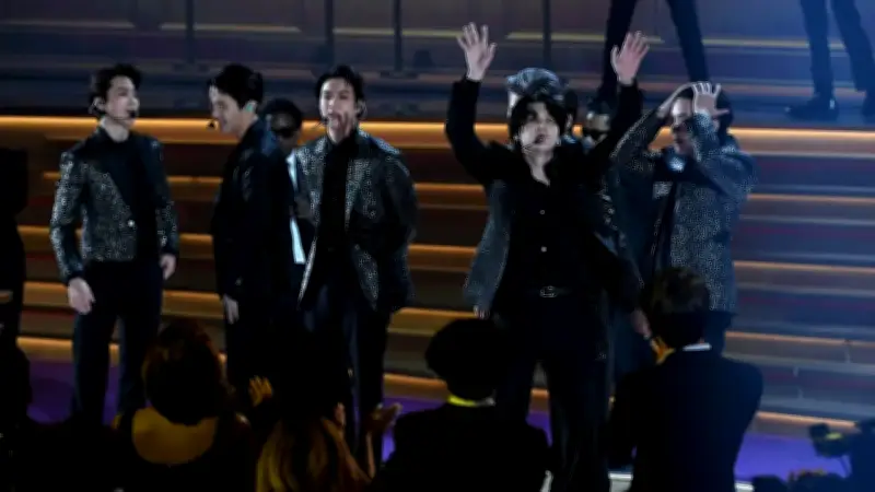 BTS, la realeza del K-Pop, lanza 'Arirang', su primer álbum en casi cuatro años