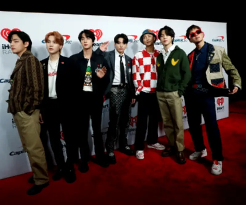 BTS regresa a los escenarios en Seúl con concierto masivo tras pausa militar