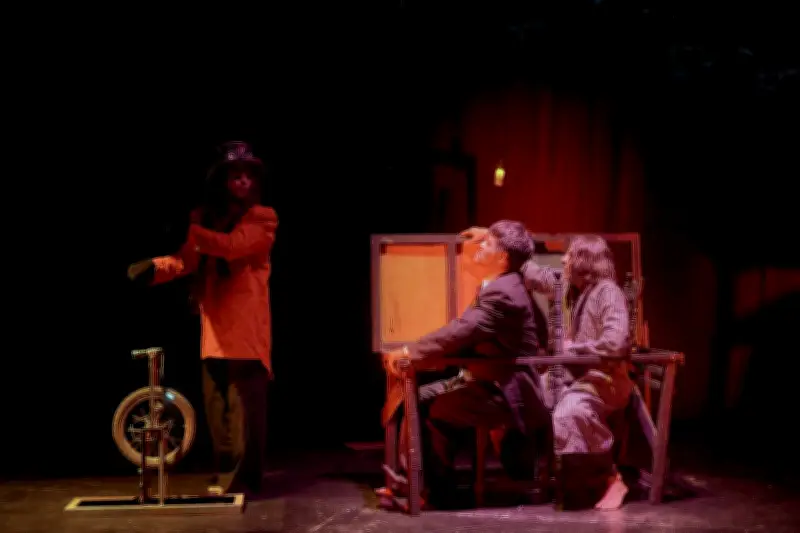 Bucaramanga celebra el Día Internacional del Teatro con encuentro artístico en Jaulabierta