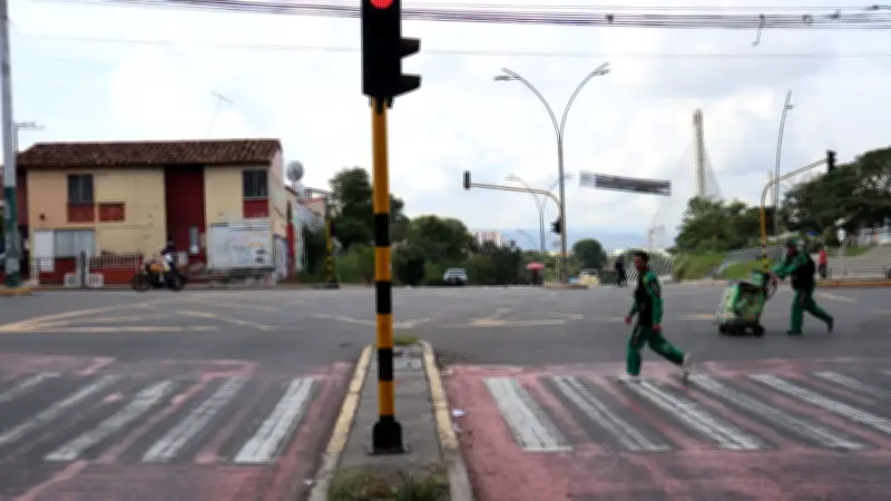 Bucaramanga debate empréstito récord de $538 mil millones para obras viales