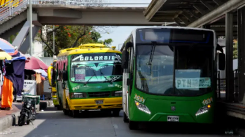 Bucaramanga integra transporte masivo y colectivo con nueva tecnología y rutas