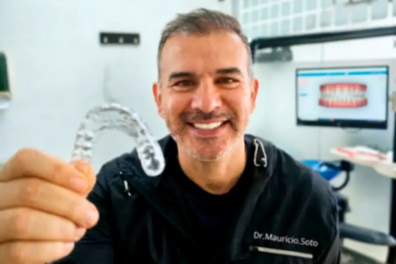 Bucaramanga lidera la revolución de la ortodoncia invisible en Colombia