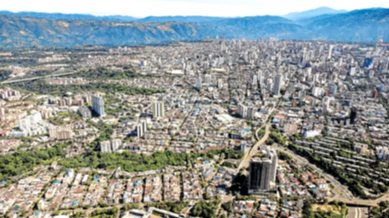 Bucaramanga registra cifras récord de turismo con más de 600.000 viajeros en enero de 2026