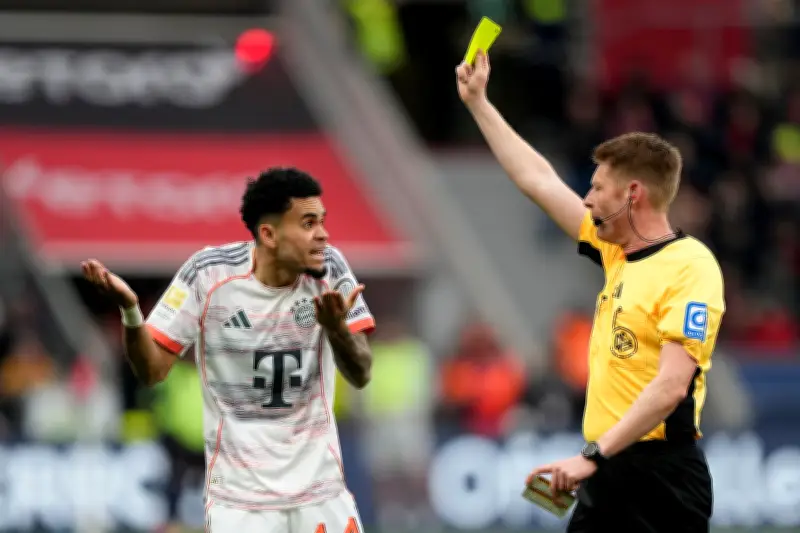 Bundesliga confirma sanción a Luis Díaz: Bayern Múnich pierde a su colombiano