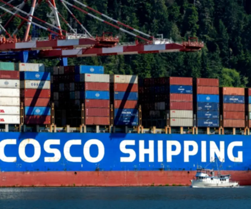 Buques de Cosco cruzan el estrecho de Ormuz pese al bloqueo iraní en Medio Oriente