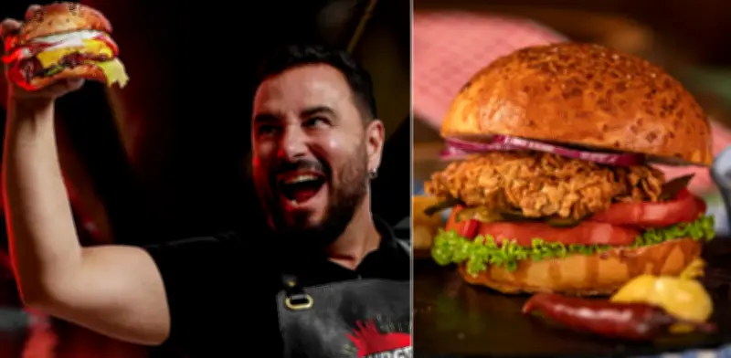 Burger Master 2026: Fechas, precio y dinámica del festival gastronómico de hamburguesas