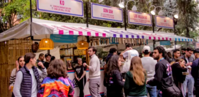Burgerville 2026 regresa a Bogotá: festival que transforma la hamburguesa en arte culinario