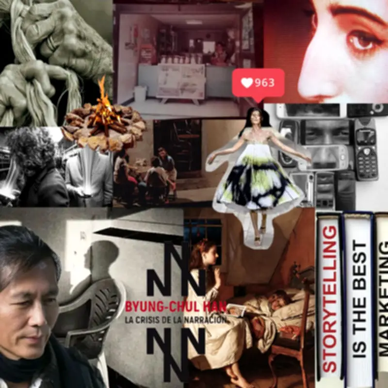 Byung-Chul Han advierte: el storytelling vacía la narración humana al convertirla en mercancía
