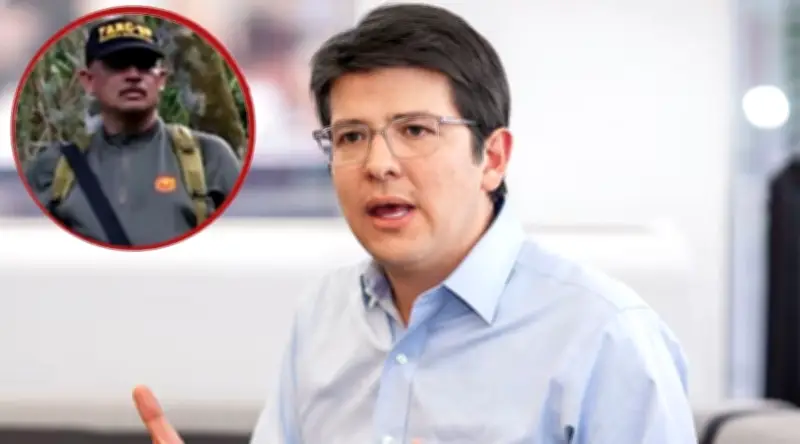 Cabecilla de disidencias señalado en asesinato de Uribe Turbay fue gestor de paz del Gobierno Petro