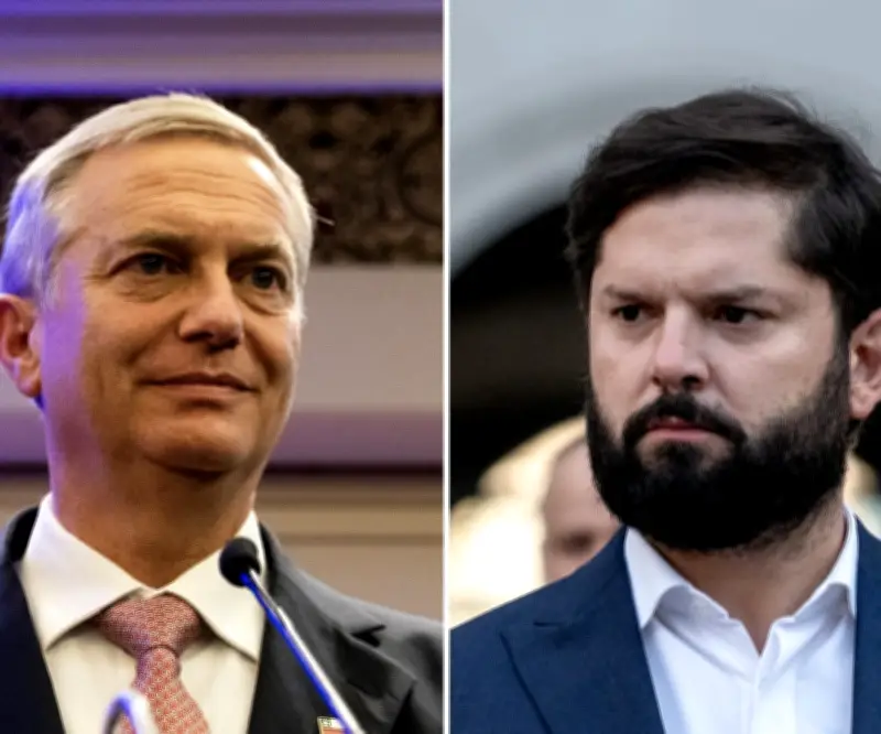 Cable chino de fibra óptica genera tensión en transición presidencial de Chile entre Boric y Kast