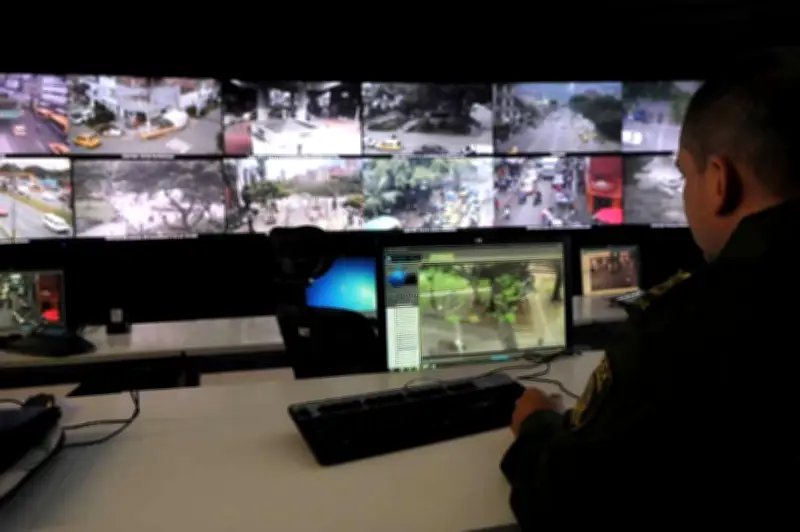 Cada vigilante menos es una oportunidad más para la delincuencia en Bogotá