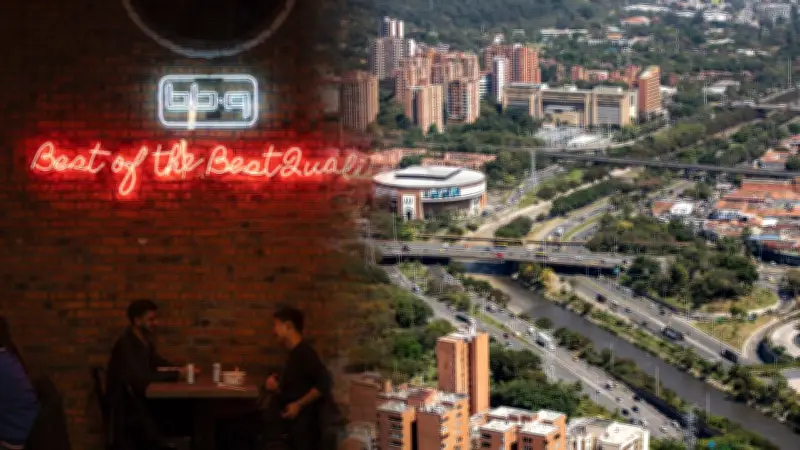 Cadena coreana Genesis BBQ llega a Colombia: primer local en Latinoamérica se instala en Medellín