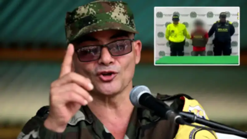 Caen tres hermanos de 'Iván Mordisco' en menos de una semana: ¿Se desmorona su círculo familiar?