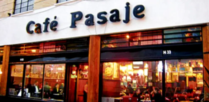 Café Pasaje: 90 años de historia y tradición en el corazón de Bogotá