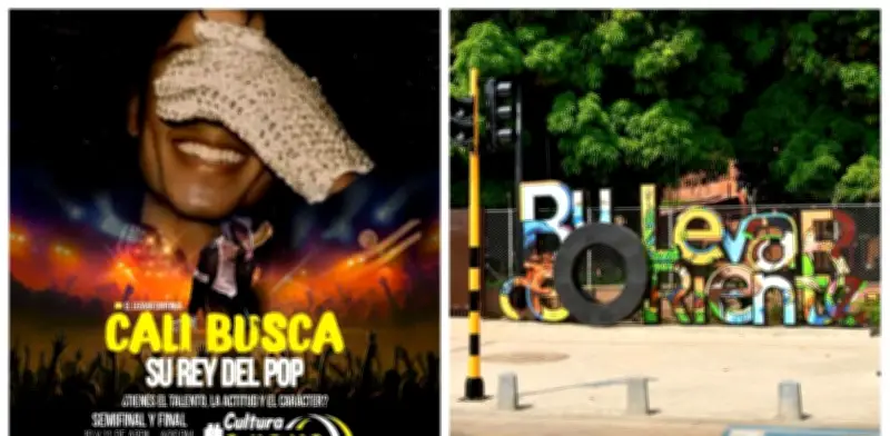 Cali busca al mejor imitador de Michael Jackson en concurso de baile del Bulevar del Oriente